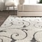 Nuloom Maisha Contemporary Shag Area Rug 4ft x 6ft OZSG06B-406 - alternate 4